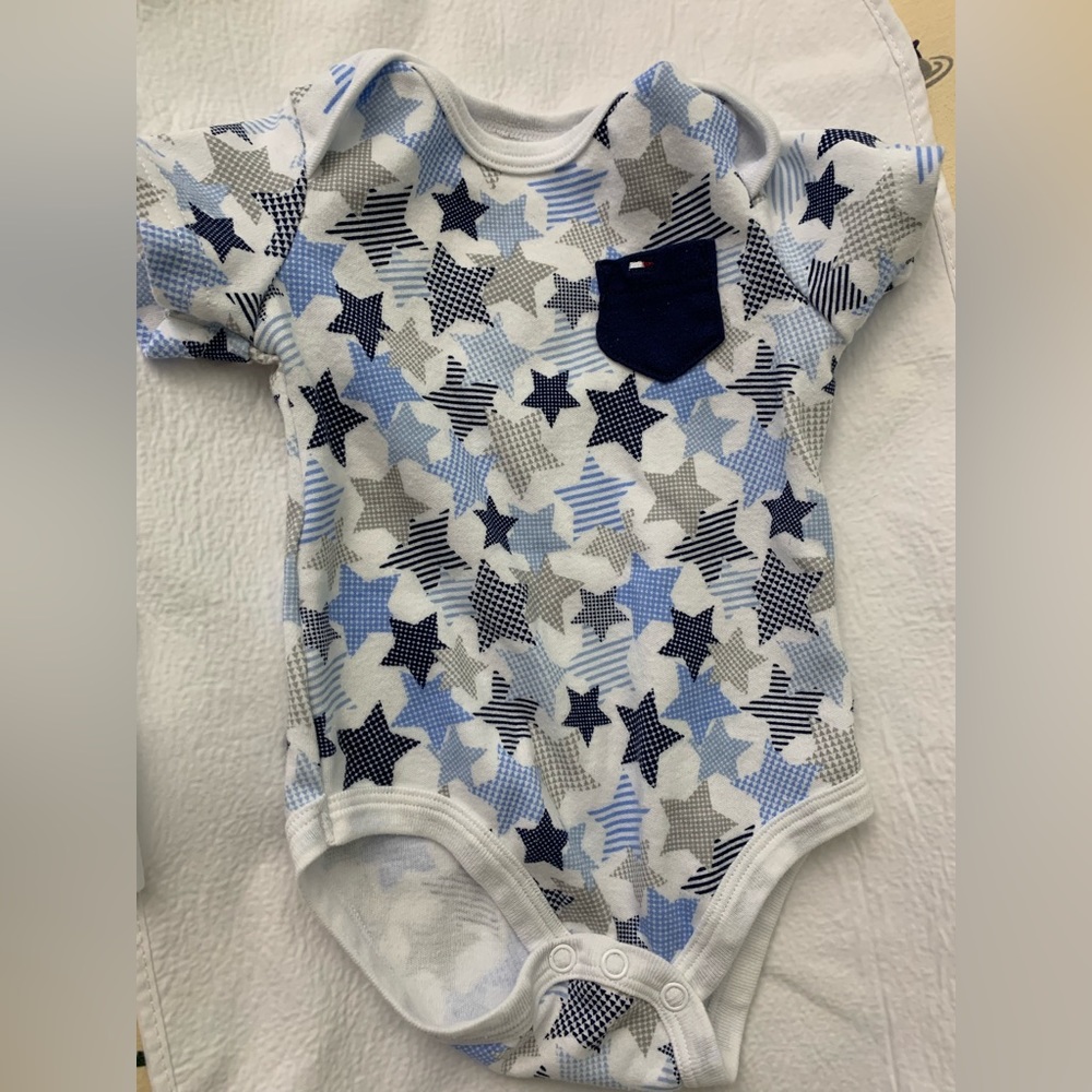 Tommy Hilfiger Boy Onesie